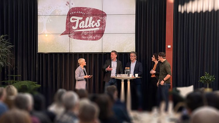 Dalarna Talks