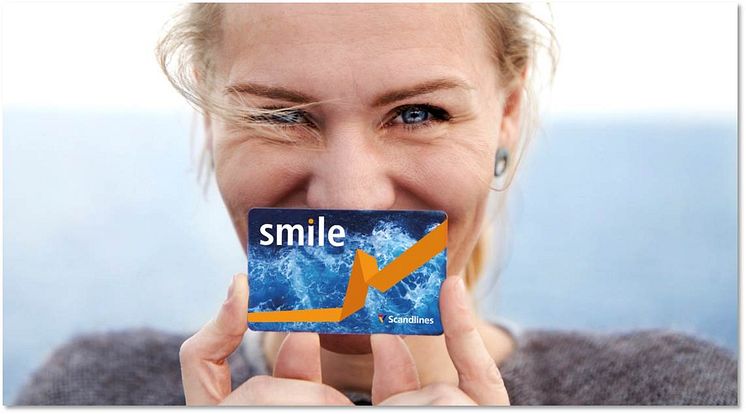 Scandlines' kundeklub SMILE inviterer på tidsrejse