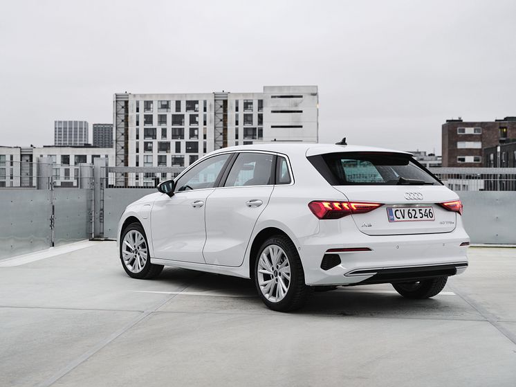 Audi A3 Sportback 40 TFSI e