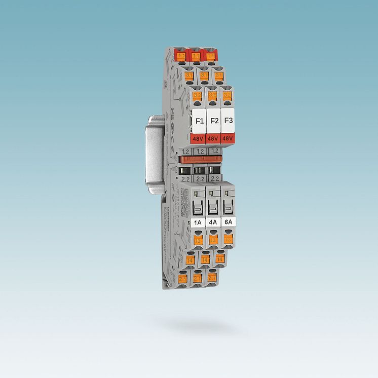 SPT - PR5604GB-Electronic device protection for 48 V loads (01-24)