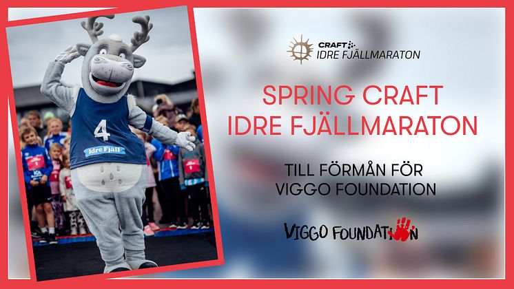 Spring Craft Idre Fjällmaraton