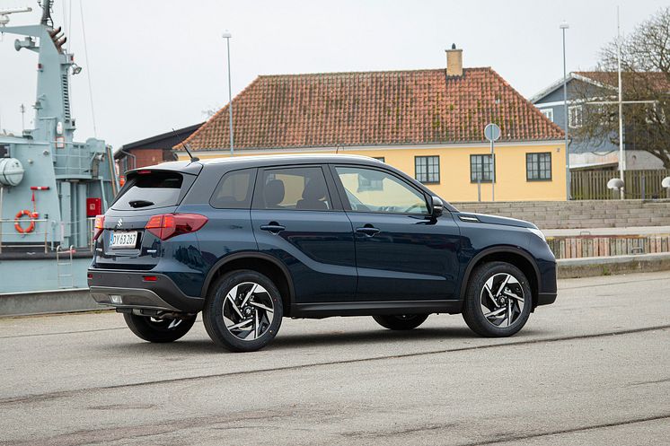 Suzuki Vitara 2025 model