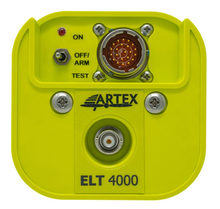 Hi-res - ACR Electronics - ARTEX lance l’émetteur de localisation d’urgence ELT 4000