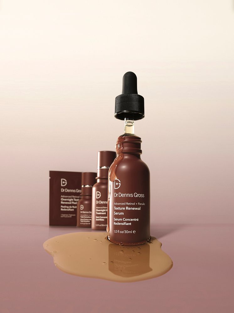 Dr Dennis Gross Advanced Retinol + Ferulic Line