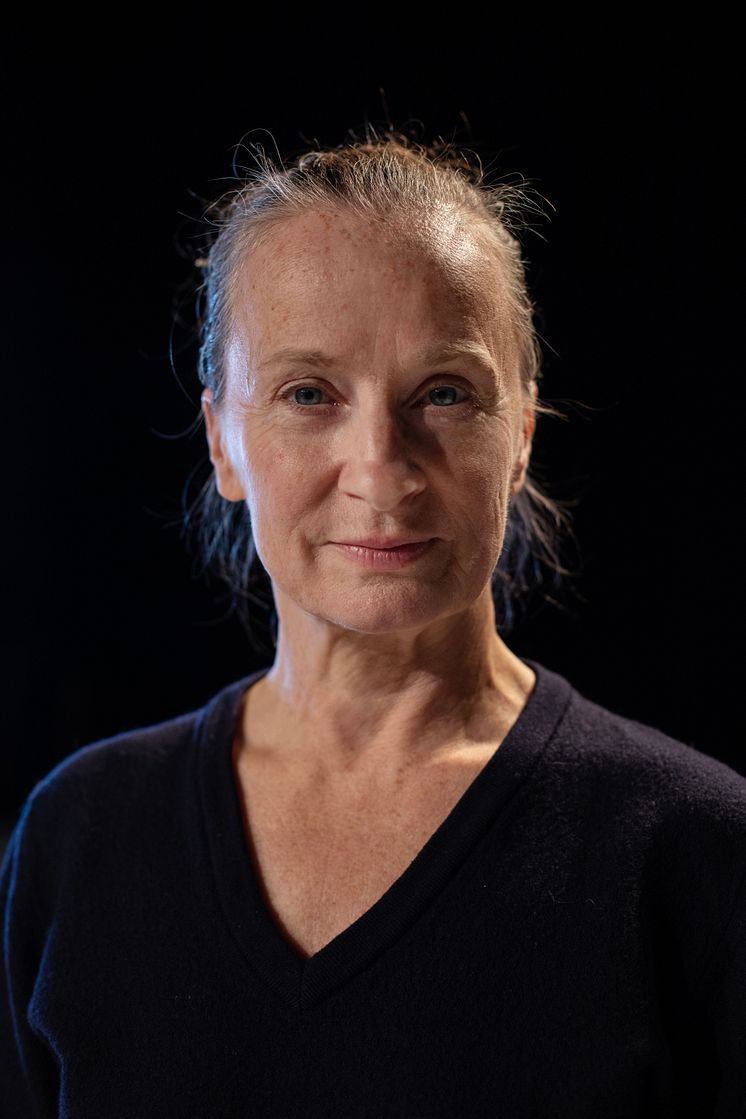 Maud Karlsson Lima de Faria - photo by Sofia Runarsdotter9898