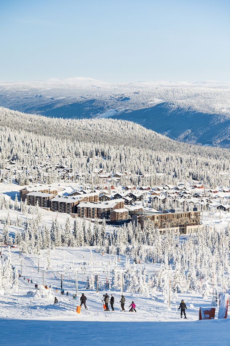 Park Inn Mountain Resort Trysil