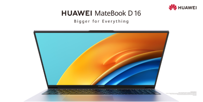 Matebook D 16