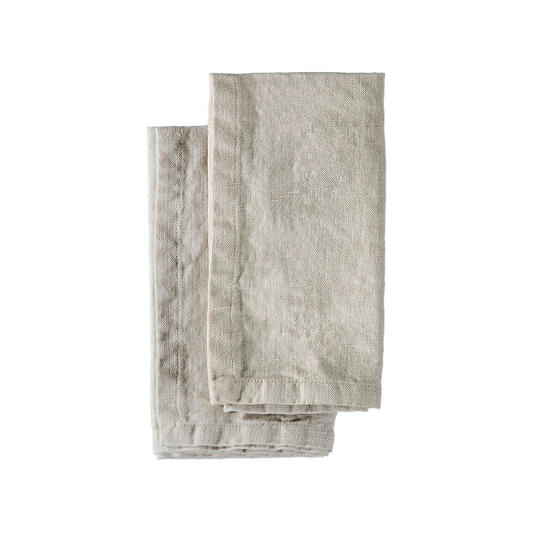 917739 Napkin linen 2-p