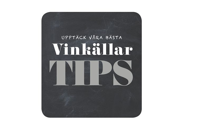 VinUnics bästa vinkällartips!