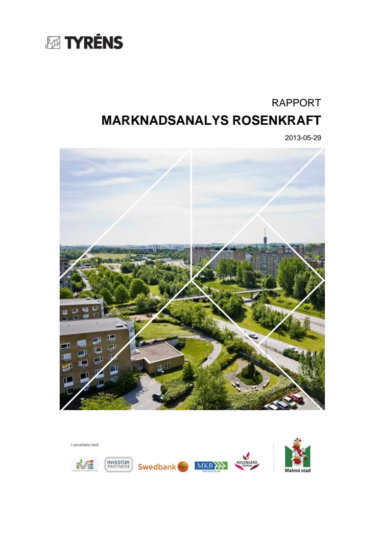 Ny rapport visar på positiv utveckling i Rosengård