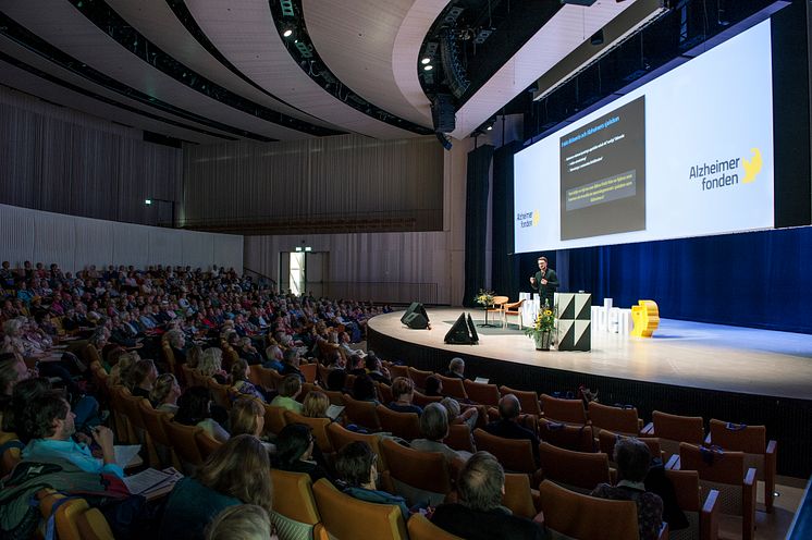 Alzheimerdagen i Aula Medica