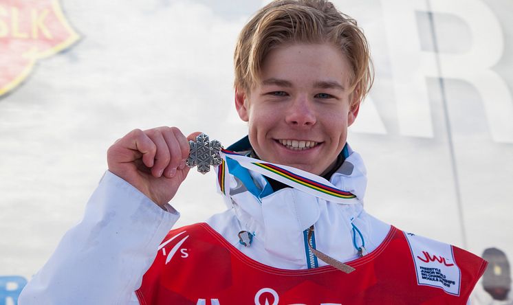 Walter Wallberg JVM 2016 Åre Duved