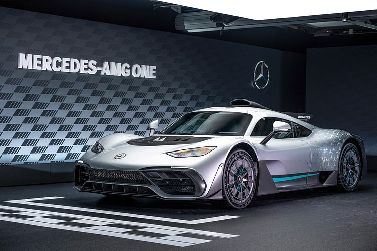 Mercedes-AMG ONE