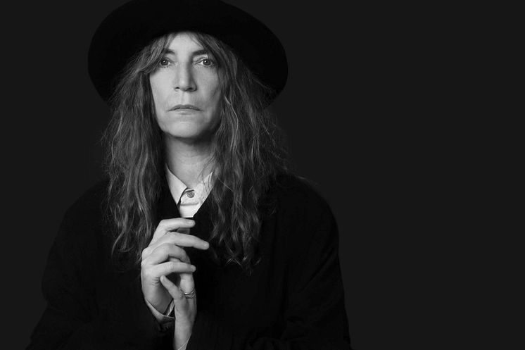 Patti Smith, foto: Edward Mapplethorpe