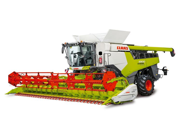 LEXION 5000 6000