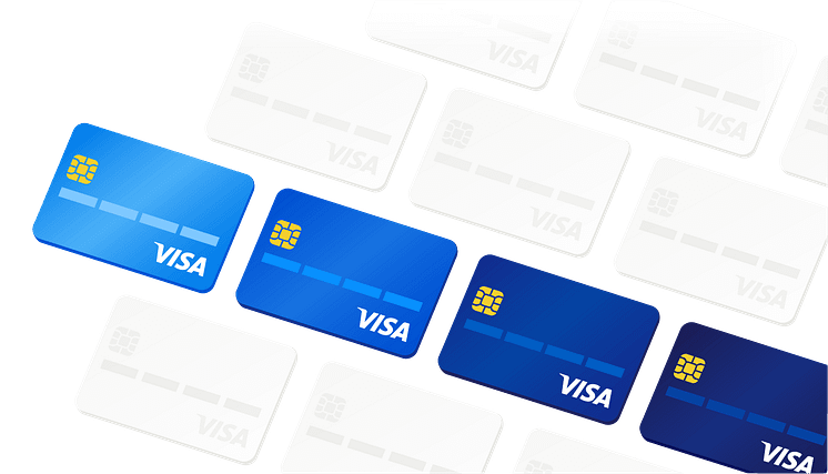 Immagine Visa fintech