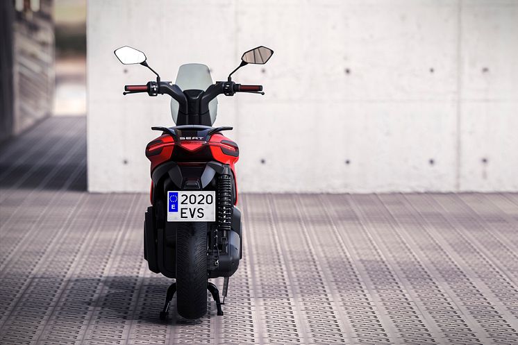 SEAT e-scooter