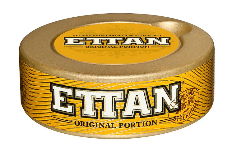 Ettan original portion