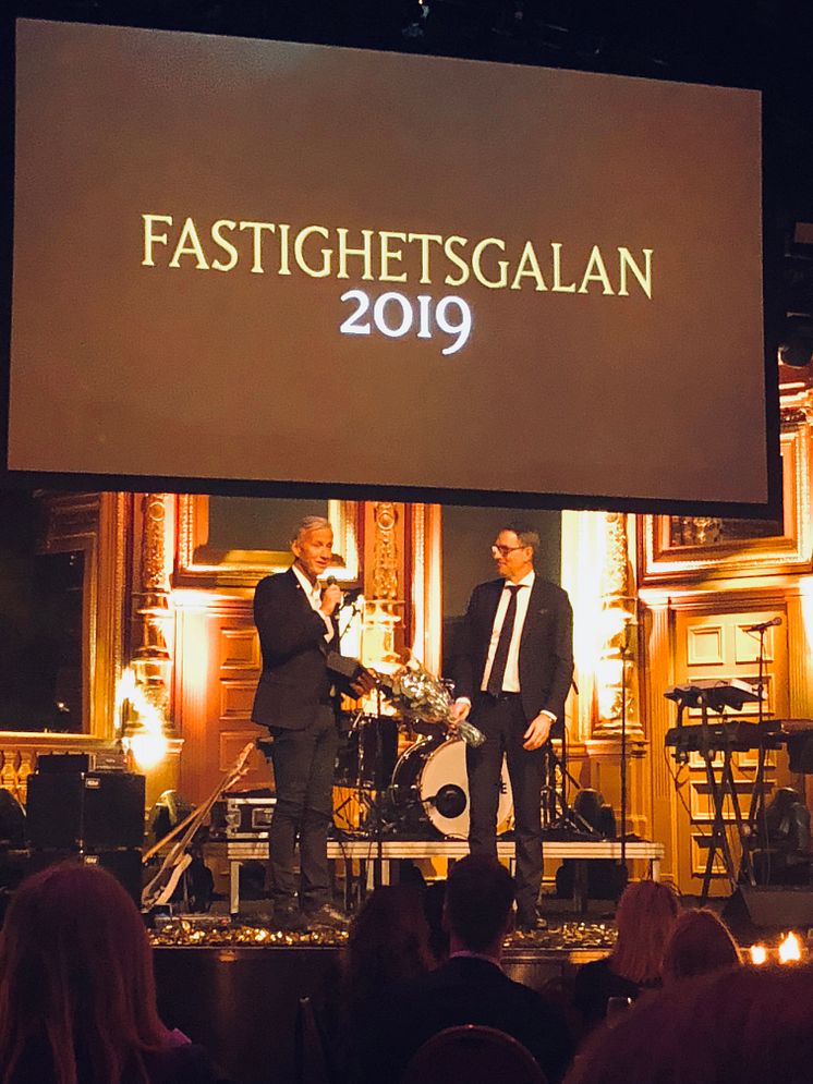 Fastighetsgalan 2019