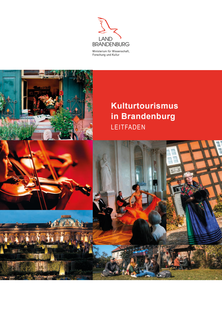 Leitfaden Kulturtourismus