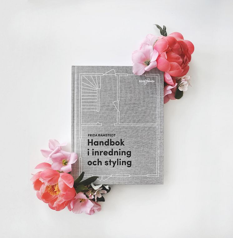 Frida Ramstedts Handbok i inredning och styling CMYK