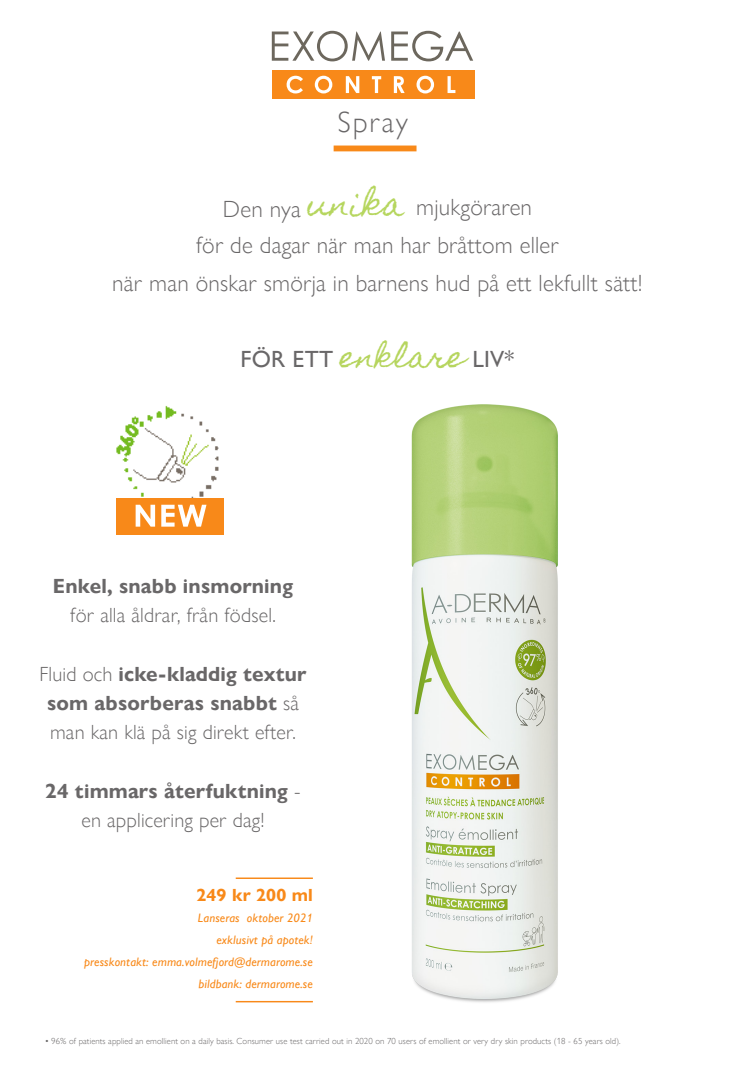 a-derma exomega control spray pressrelease.pdf