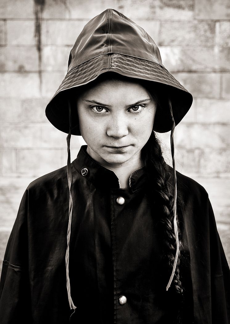Greta Thunberg i We Have A Dream