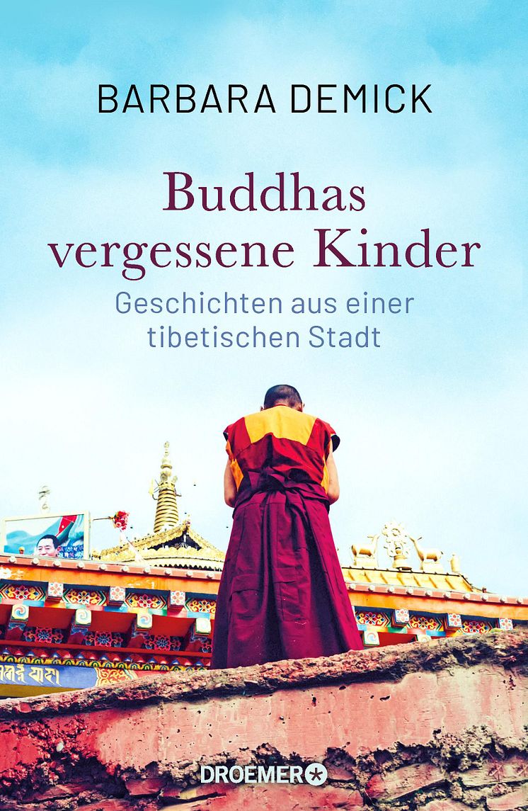 Cover "Buddhas vergessene Kinder"