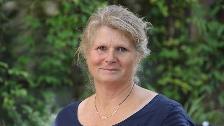 Ulrika Lundquist, processledare FO4 Hållbara och jämlika livsmiljöer, Jämlikt Göteborg