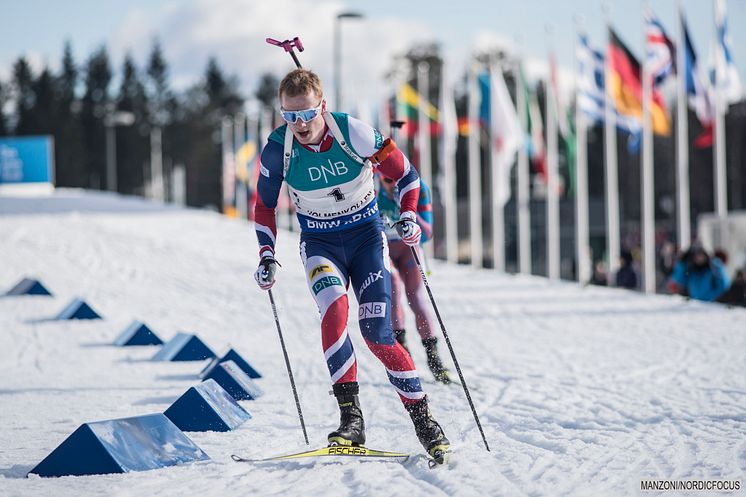 Johannes Holmenkollen