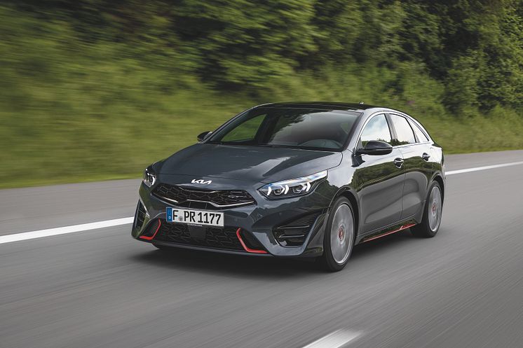 Kia ProCeed