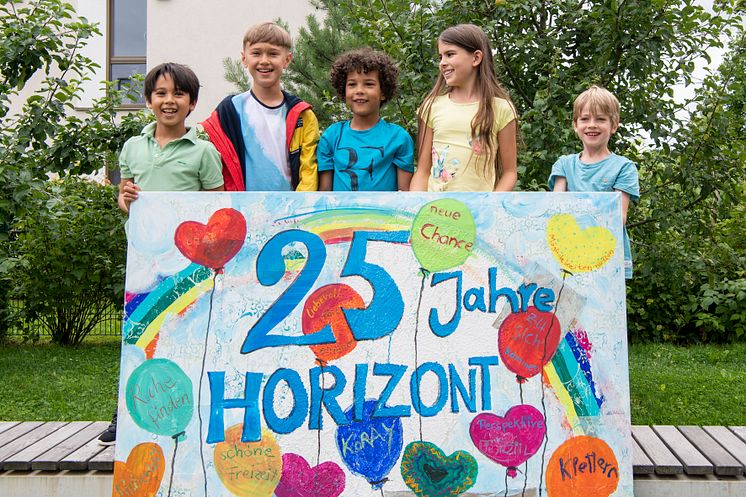 25 Jahre Horizont München e.V. 