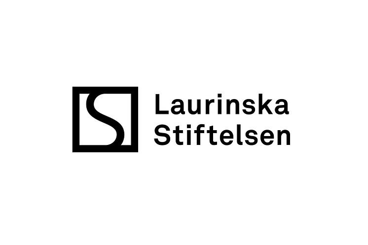 Laurinska stiftelsens logotyp