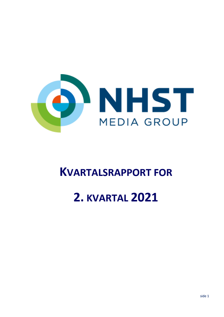 NHST kvartalsrapport andre kvartal 2021.pdf