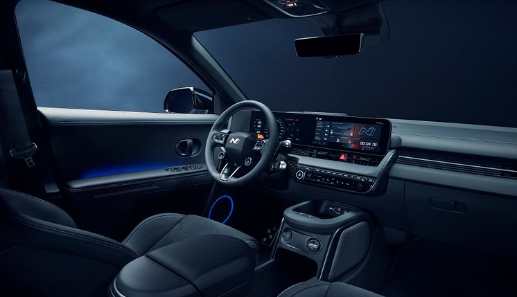 IONIQ 5 N_Studio_Interior_01