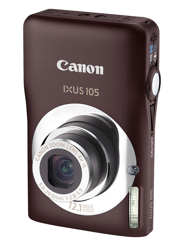 IXUS 105 Brown