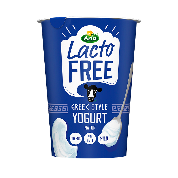 Arla LactoFREE_Greek Style Yogurt