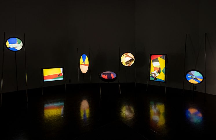 Michelle Eistrup, Mineral Emissaries, Wordless — Falling Silent Loudly, 2021