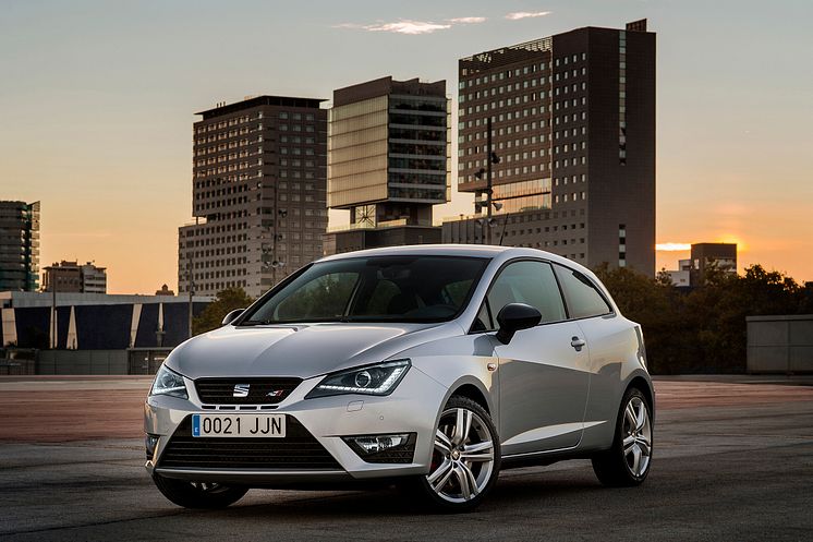 Ibiza Cupra