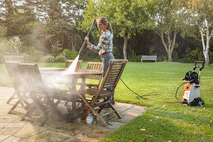 STIHL højtryksrenser