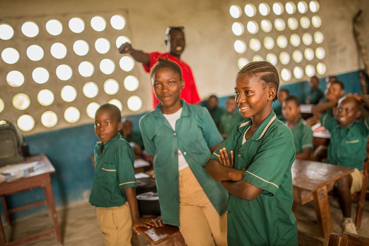 Sierra Leone - Zainab på skolen i Port Loko - FV6A6033 -  Foto Øyvind S Endal.jpg