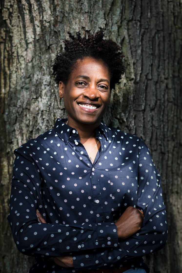 Jacqueline Woodson