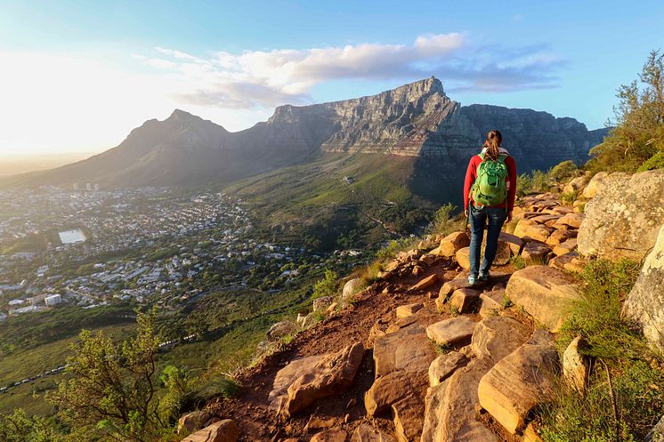 Kapstaden – Visa känslorna och besök Taffelberget i Sydafrika