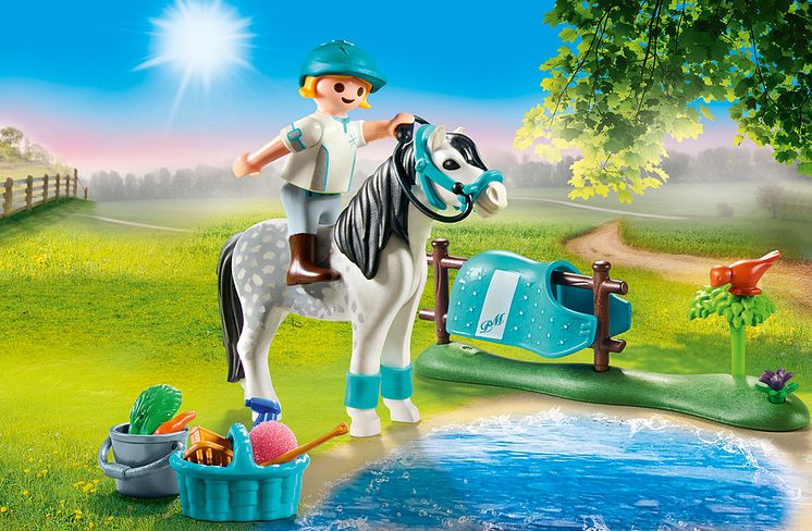 Sammelpony Classic (70522) von PLAYMOBIL