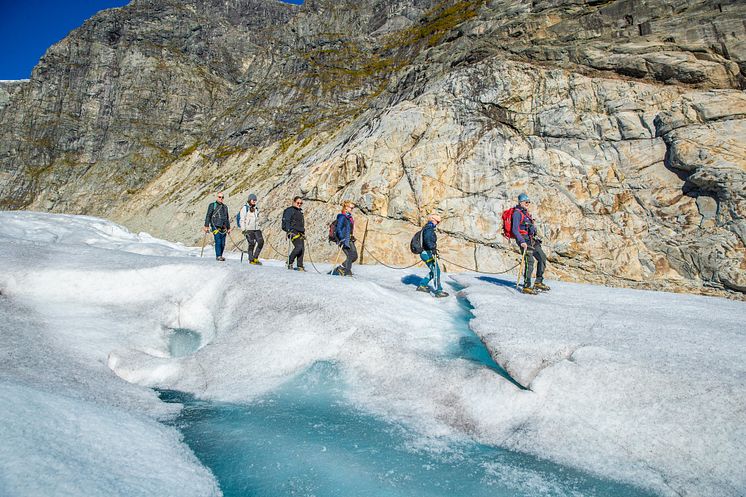 Nigardsbreen