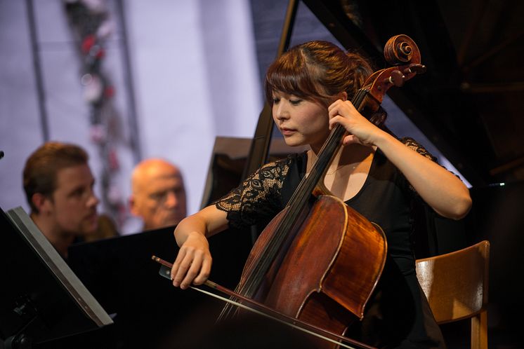 Trio Basel beim Swiss Chamber Music Festival Adelboden 2015