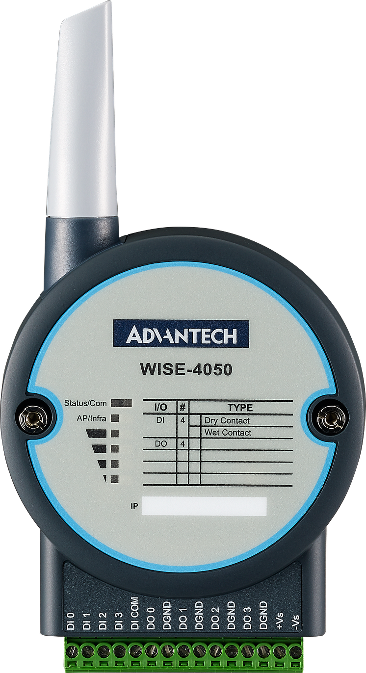 WISE-4050 från Advantech
