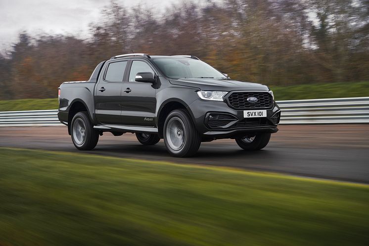 Ford Ranger MS-RT 2021