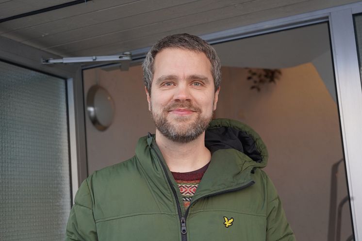 Huskomponist Ørjan Matre