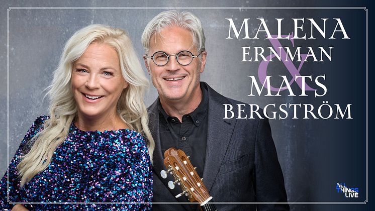 Malena Ernman & Mats Bergström